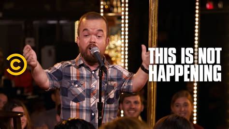 Brad Williams A Wee Problem This Is Not Happening Uncensored Youtube