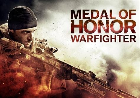 Buy Medal Of Honor Warfighter Global Ea App Gamivo