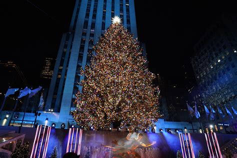 2022 Christmas In Rockefeller Center Kat Mcphee Jimmie Allen