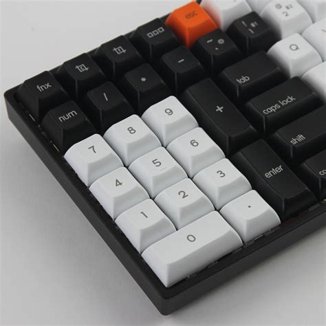 Epomaker Gk96ls Keyboard Review Left Handed Numpad Closer