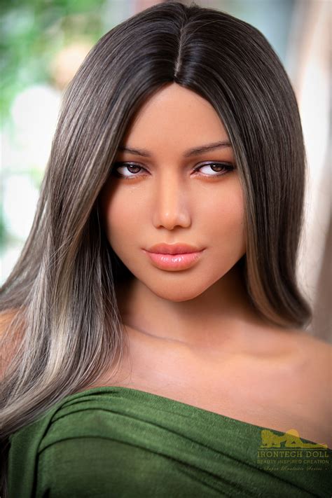 irontech sex doll silicone anmodolls