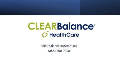 Clearbalance Delivers A Top Performing Patient Financing Strategy Youtube
