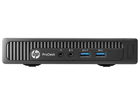 This manual comes under the category desktops and has been rated by 1 people with an average of a 7.5. HP ProDesk 600 G1 Desktop Mini PC Manuals | HP® Customer ...
