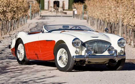 1956 Austin Healey 1004 Bn2 Le Mans Gooding And Company