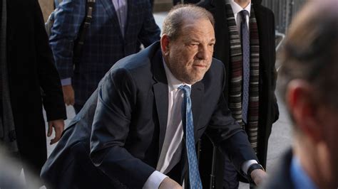 As Weinstein Awaits Prison Prosecutors Detail Years Of Accusations The New York Times