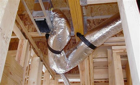 Flex Ducts Best Practices Hvac School