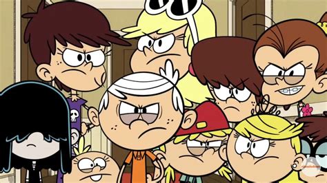 Angry Loud House 2 Youtube