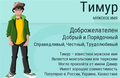 самые красивые мужские имена в мире топ 10 русские