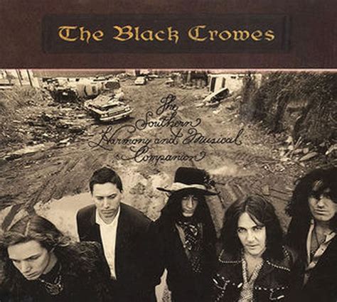 The Black Crowes Albums Ranked Worst To Best Al Com