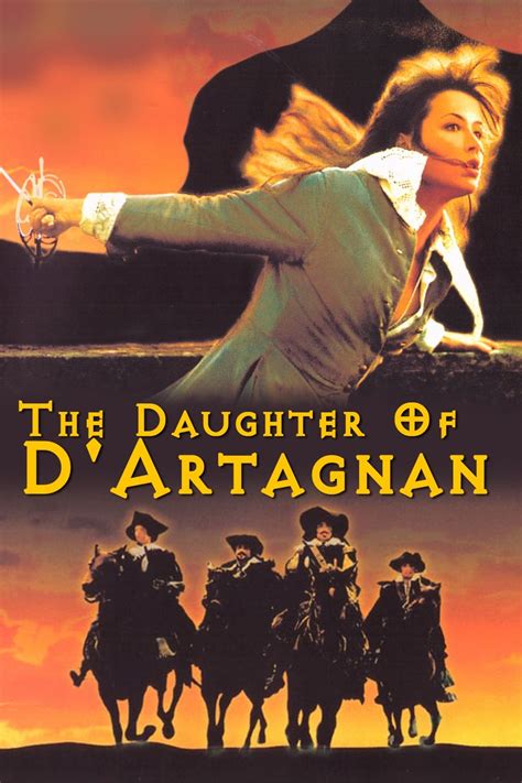 Dartagnans Daughter 1994 Posters — The Movie Database Tmdb