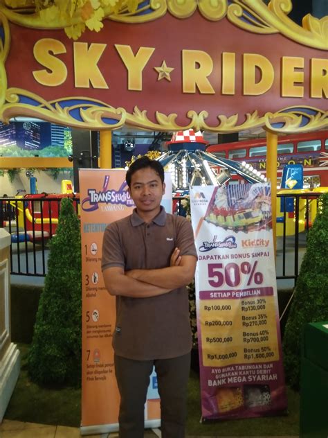 Liburan di Transmart Lampung? Berikut ini Jam Bukanya | nada 313