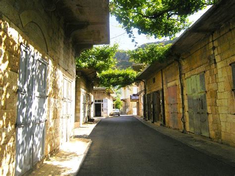 Douma Les Plus Beaux Villages Du Liban