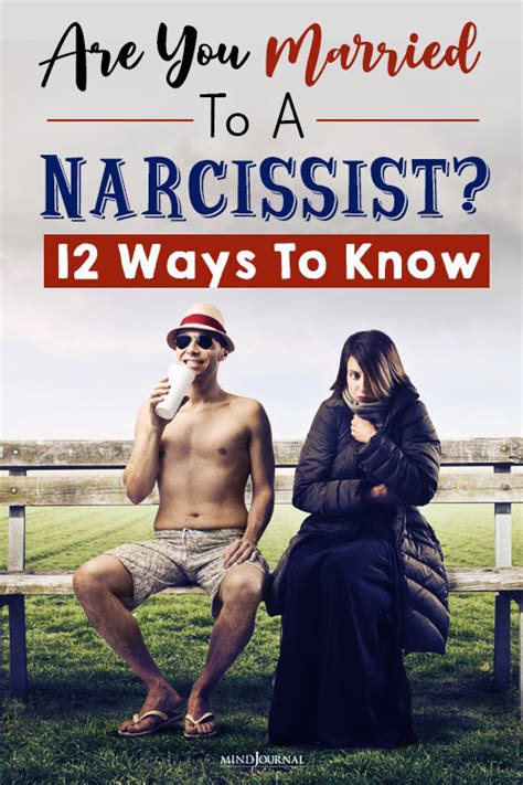 Are You Married To A Narcissist 12 Easy Ways To Know For Sure