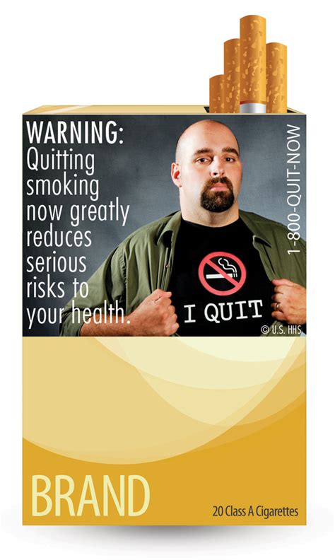 New Cigarette Warning Labels Pack More Visual Punch PBS NewsHour