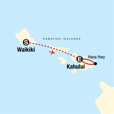 Oahu And Maui Adventure In United States North America G Adventures