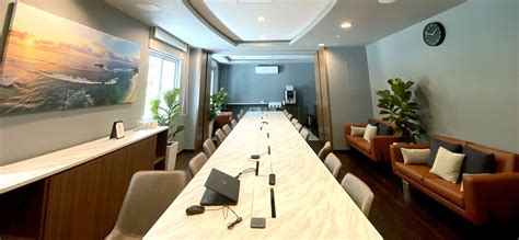 Meeting Room One ̊15 Marina Sentosa Cove