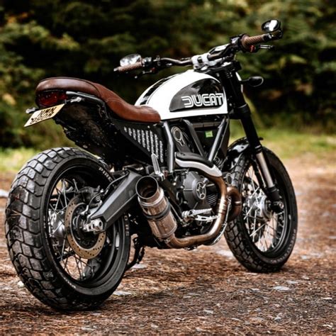 Ducati Scrambler Custom Ducati Scrambler Custom Ducati Scrambler