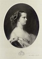 Princess Clotilde Bonaparte, Princesse Marie-Clotilde by Emille Lasalle ...