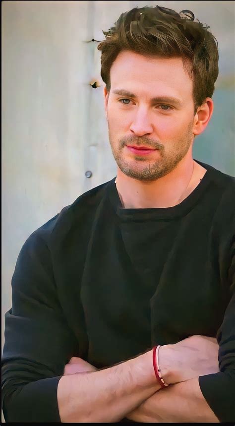 Christopher Evans Robert Evans Chris Evans Captain America Gorgeous