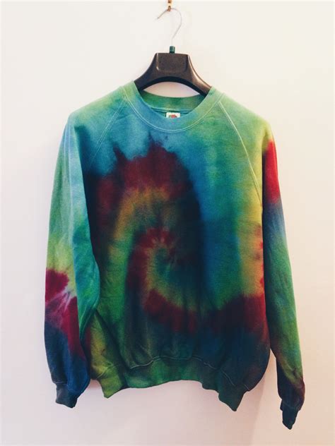 Pin On Tie Dye Sweaters