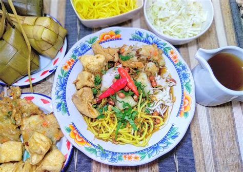 We did not find results for: Resep Tahu Kupat Solo oleh Aldindan's Kitchen - Cookpad