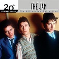 The Best Of The Jam 20th Century Masters The Millennium Collection ...