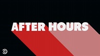 TV Time - After Hours with Josh Horowitz (TVShow Time)