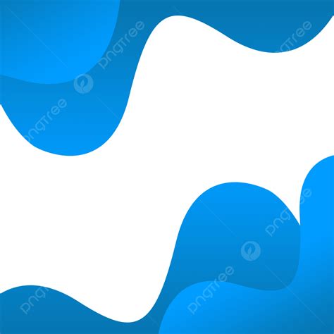 Abstract Clipart Blue Abstract Vector Blue Line Art P
