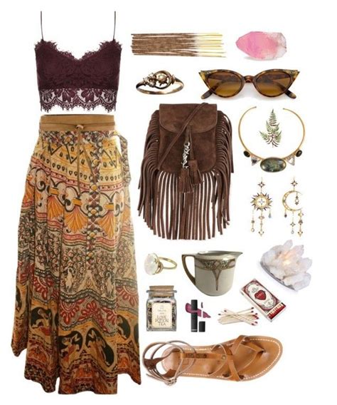 Pin By Apwascak On Green Witch Hippie Clothes Hippie Outfits Boho