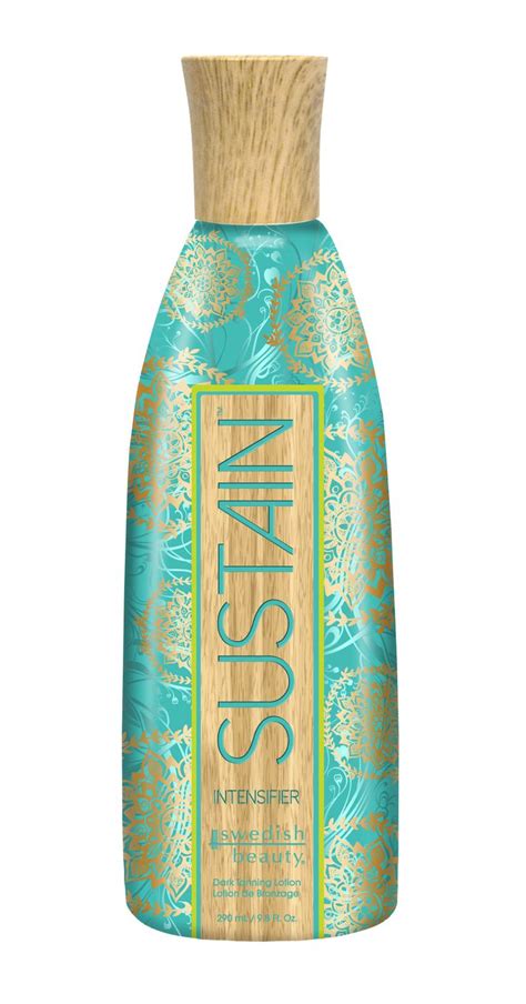 Sustain Intensifier Swedish Beauty 2016 Swedish Beauty Tanning