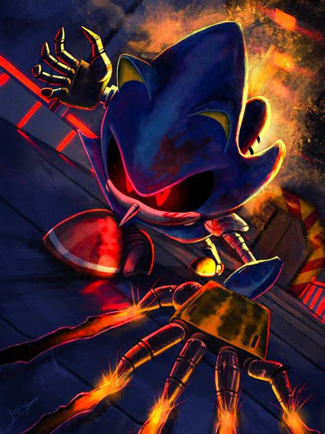 Metal Sonic And Son My Xxx Hot Girl