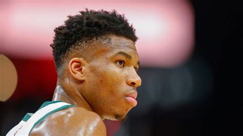 The Rise Of The ‘giannis Antetokounmpo Haircut How A Greek Star