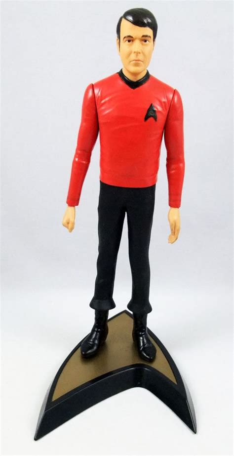 Hamilton T Star Trek The Original Series Scotty Vinyl Figure