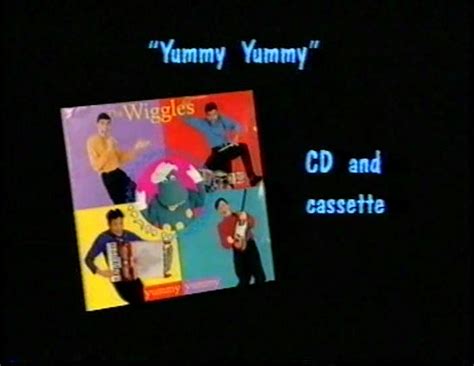 Yummy Yummy Cassette Wigglepedia Fandom Powered By Wikia