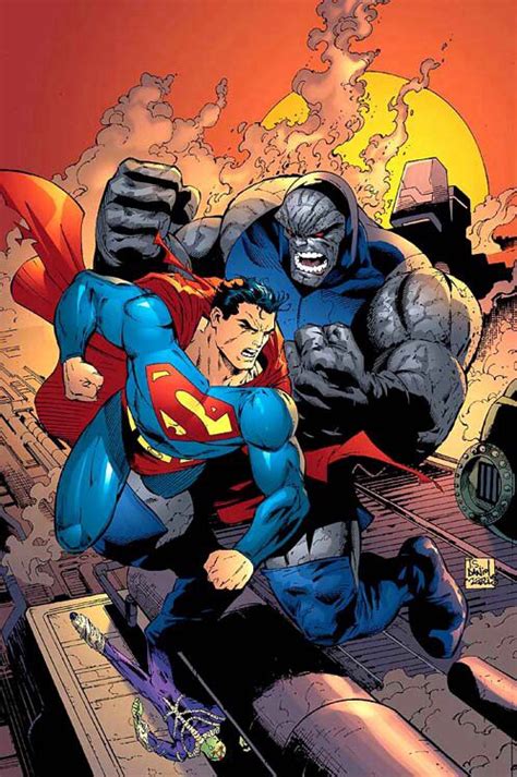 Superman Vs Darkseid Superman Vs Darkseid Darkseid Comics