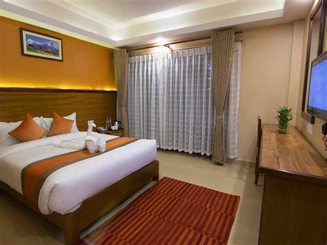 Deluxe King Room Hotel Lake Star