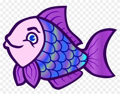 Fish Coloured Colorful Fish Clipart Free Transparent Png Clipart