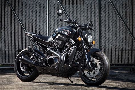 Harley Davidson Announces Four Surprising New Models Artofit