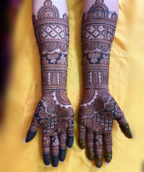 Top 10 Mehndi Designs Beautiful Mehndi Designs For Hand