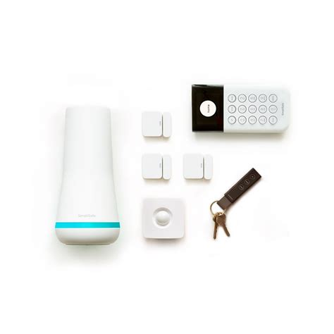 Simplisafe Wi Fi Compatibility Smart Battery Operated Home Security
