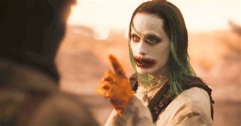 Snyder Cut Fans Want Ben Affleck And Jared Leto To Get Their Own Batman Vs Joker Movie