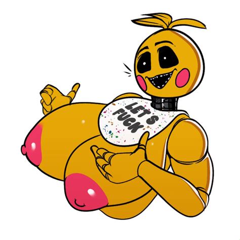 Rule 34 Big Breasts Five Nights At Freddys Tagme Toy Chica Fnaf