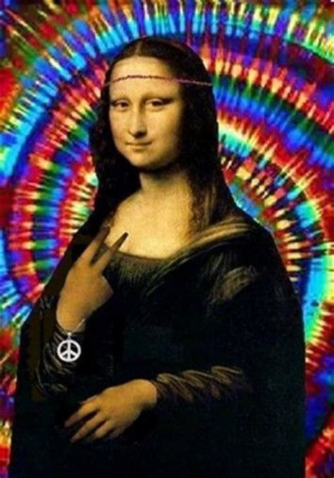 the 25 best hippie art ideas on pinterest hippy art monalisa wallpaper mona friends