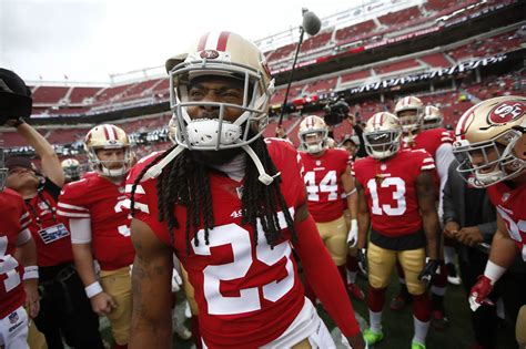 Complete coverage of the san francisco 49ers nfl team including games, features, injuries and rumors. 49ers 90-in-90: The return of Richard Sherman