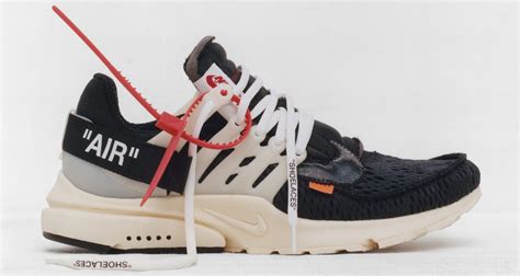 Make sure to visit the comments section and let us know your thoughts on this pair. Off-White x Nike Air Presto // Release Date | Nice Kicks
