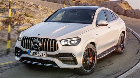 2019 Mercedes Amg Gle 53 Coupe Wallpapers And Hd Images Car Pixel