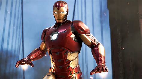 2048x1152 Iron Man Marvels Avengers 2048x1152 Resolution Hd 4k
