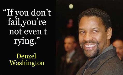 denzel washington motivational quotes