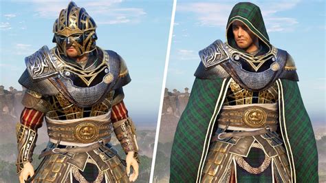 New Lugh S Armor Set Showcase Assassin S Creed Valhalla En