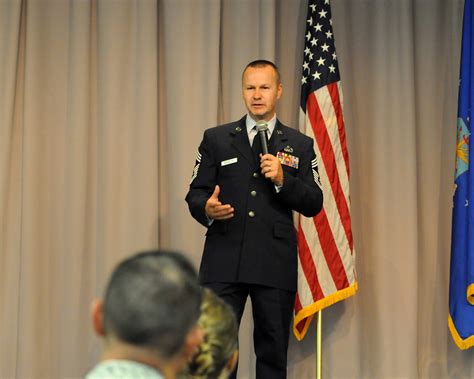 Air Force Selects Ang Airman As First Sergeant Academy Commandant National Guard Guard News